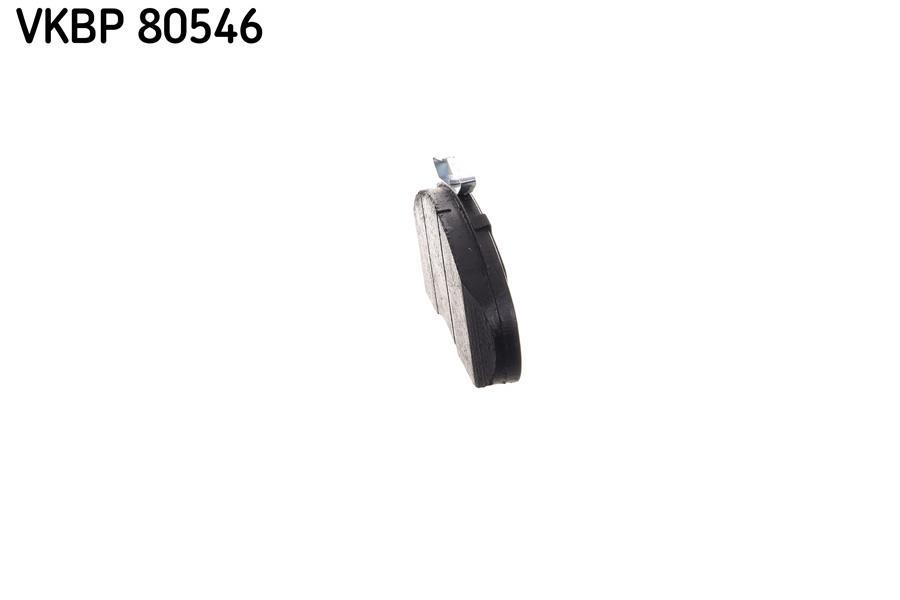 Jogo de 4 pastilhas de travão SKF ref. VKBP 80546 A